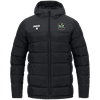 JAKO Stadum Jacket Black Junior (7210-800) GIF