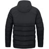 JAKO Stadium Jacket Black (7210-800) PK 