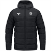 JAKO Stadium Jacket Black (7210-800) PK 