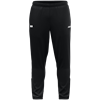 JAKO Polyester Trousers Black Dynamic Senior (8570-800) Strømmen