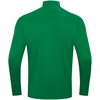 JAKO Power Zip Top Sport Green Junior (8623-200) FK