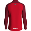 JAKO Iconic Zip-Top Red Senior (8624-103) Asker