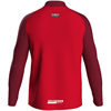 JAKO Iconic Jacket Red Senior (9324-103) Asker