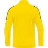 JAKO Classico Zip-Top Junior Yellow(8650-03) Lillestrøm