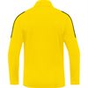 JAKO Classico Zip-Top Senior Yellow(8650-03) Lillestrøm