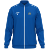 JAKO One Polyester Jacket Royal Junior (9300-400) BVH