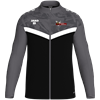 JAKO Polyester Jacket Iconic Black Junior (9324-801) Fjerdingby
