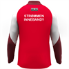 JAKO Dynamic Polyester Jacket Red Senior - Strømmen (9370-114)