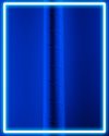 Salming Q1 Powerlite Aero 27 - THE NEON (BLUE EDT)