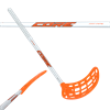Fat Pipe Core 24 White/Orange Oval - Jab Orange PE