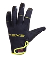 ELITE GOALIE Gloves Short Black (12006007) 01