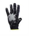 ELITE GOALIE Gloves Short Black (12006007) 05