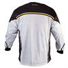 Exel Elite Goalie Jersey White/Black/Yellow