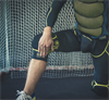 Fat Pipe GK Knee Pads Black