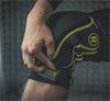 Fat Pipe GK Knee Pads Black