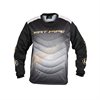 Fatpipe GK-Junior Shirt Black White Gold