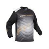 Fatpipe GK-Junior Shirt Black White Gold