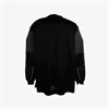 Salming Goalie Jersey React X-Protect - Black/White