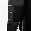 Salming Goalie Jersey React X-Protect - Black/White