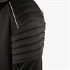 Salming Goalie Jersey React X-Protect - Black/White