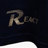 Salming Goalie Jersey React X-Protect - Black/White