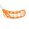 Fat Pipe Hype 27 White/Orange Round - Jab Chic Orange PPB FH2 101cm