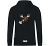JAKO Hooded Sweater Junior (6765-08) Fjerdingby