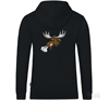 JAKO Hooded Sweater Junior (6765-08) Fjerdingby
