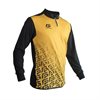 Fat Pipe Jack Warming Up Shirt Black Yellow