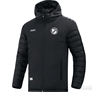 JAKO 7201 WINTER JACKET BLACK