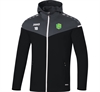 JAKO HOODED JACKET CHAMP 2 ELLINGSRUD