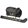 Fatpipe Satellite Equipment Stick Bag Black