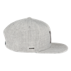 Oxdog X Flat Cap Grey