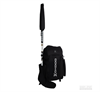 Oxdog OX1 Stick Backpack Black 