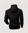 Oxdog GLOW Hoodie Black