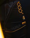 Zone PRO3 SUPERWIDE Goalie Pants Black/Gold