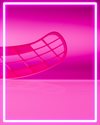 Salming Q1 Powerlite Aero 27 - THE NEON (PINK EDT)