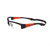 Fat pipe Briller Kid Black/Orange