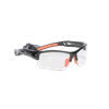 Fat Pipe Briller JR Black/Orange