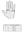 Promask CATALYZT Gloves White
