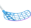 FatPipe RAW Concept 27 White/Baby Blue - CTRL Slicks Baby Blue/Le Pink