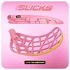 Fat Pipe CTRL Slicks - PPB Shrimp Pink/PE Gold FH2