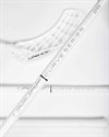 Unihoc EPIC Curve 3,0 26 White
