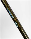 Unihoc EVOLITE CARBSKIN Curve 1,0 TITAN 26 White/Gold 