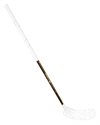 Unihoc EVOLITE CARBSKIN Curve 1,0 TITAN 26 White/Gold 