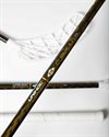 Unihoc EVOLITE CARBSKIN Curve 1,0 TITAN 26 White/Gold 
