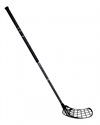 Unihoc Iconic Superskin Slim FL 26 Black 