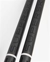Unihoc Iconic Superskin Slim FL 26 Black 
