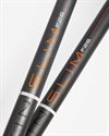 Unihoc Iconic Superskin Slim FL 26 Black 