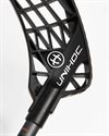 Unihoc Iconic Superskin Slim FL 26 Black 